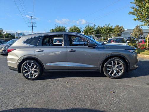 2023 Acura MDX Technology Package
