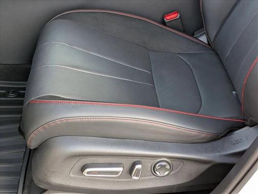 Platinum White Pearl 2026 Acura ADX A-Spec with Advance