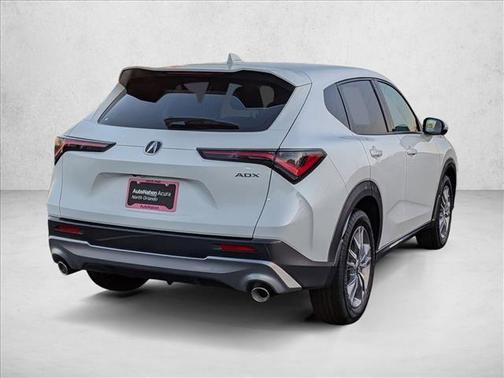 Platinum White Pearl 2026 Acura ADX FWD