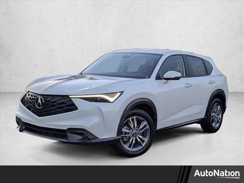 Platinum White Pearl 2026 Acura ADX FWD