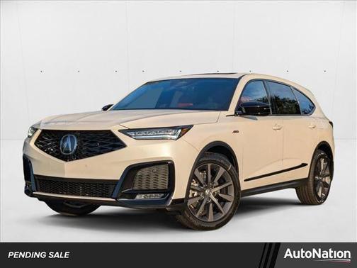2026 Acura MDX A-SPEC