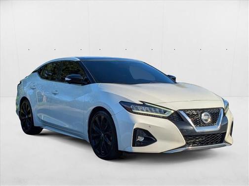 2020 Nissan Maxima 3.5 SR