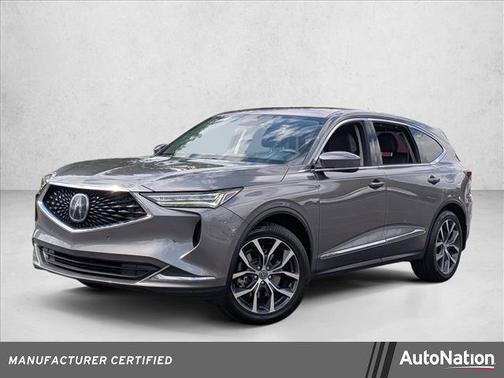 2023 Acura MDX Technology Package