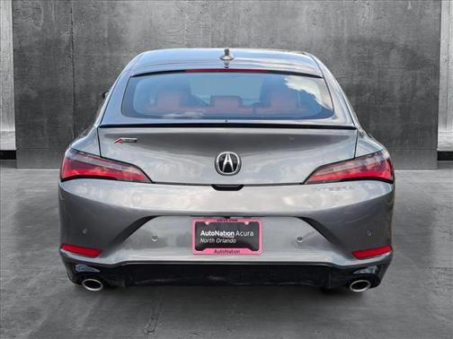 2025 Acura Integra A-SPEC Technology