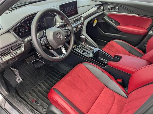 2025 Acura Integra A-SPEC Technology