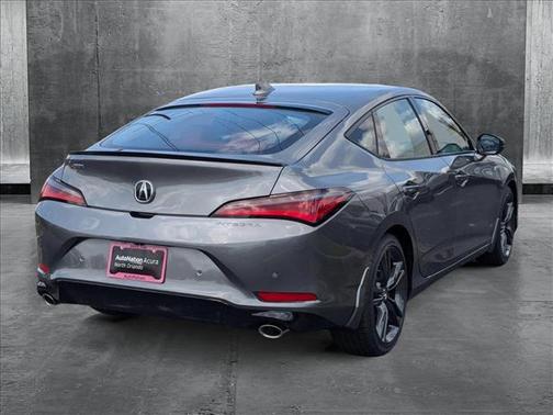 2025 Acura Integra A-SPEC Technology