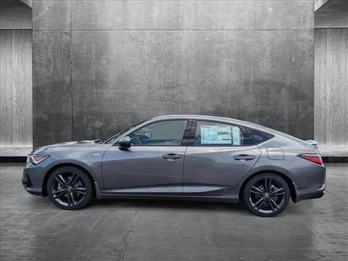 2025 Acura Integra A-SPEC Technology