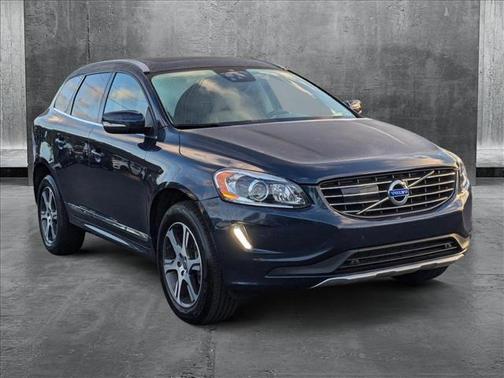 2015 Volvo XC60 T6 Platinum