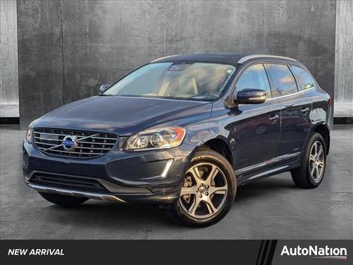 2015 Volvo XC60 T6 Platinum