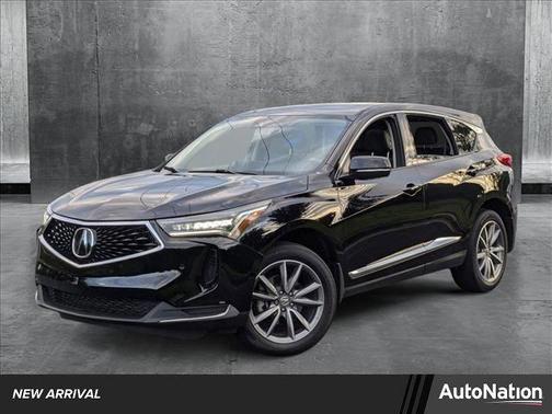 2022 Acura RDX Technology Package