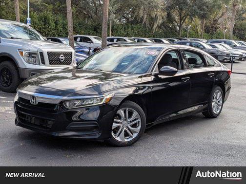 2018 Honda Accord LX