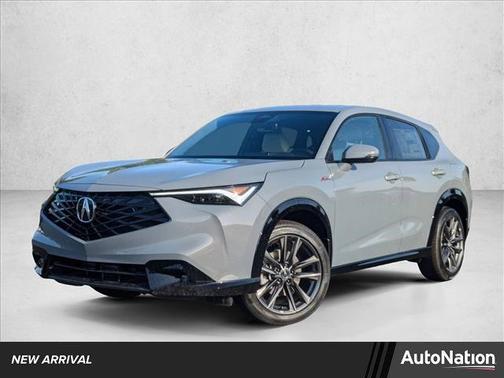 2025 Acura ADX A-Spec