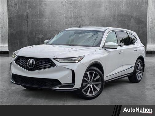 2026 Acura MDX w/Technology Package