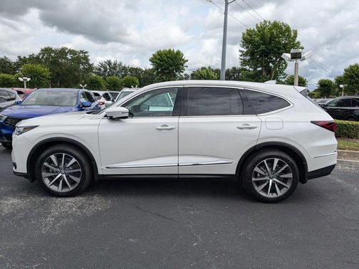 2026 Acura MDX w/Technology Package
