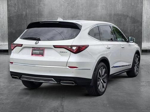 2026 Acura MDX w/Technology Package