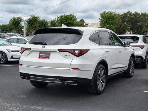 2026 Acura MDX w/Technology Package