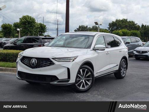 2026 Acura MDX w/Technology Package