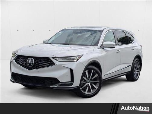2026 Acura MDX w/Technology Package