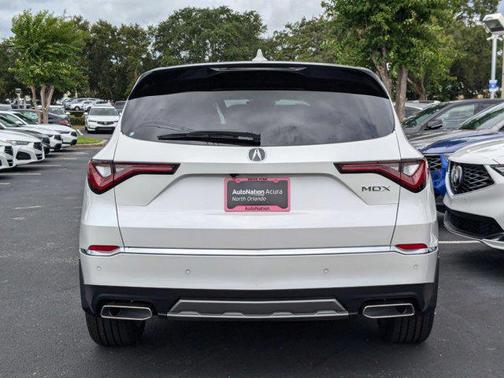 2026 Acura MDX w/Technology Package