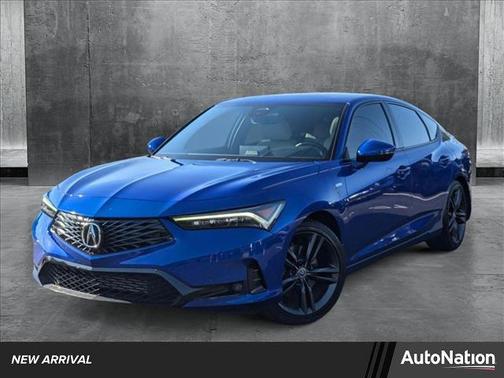 2023 Acura Integra A-SPEC Technology