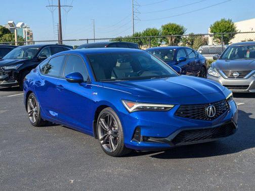 2023 Acura Integra A-SPEC Technology