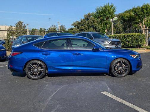2023 Acura Integra A-SPEC Technology