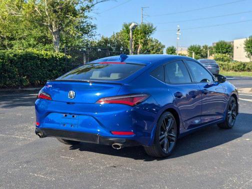 2023 Acura Integra A-SPEC Technology