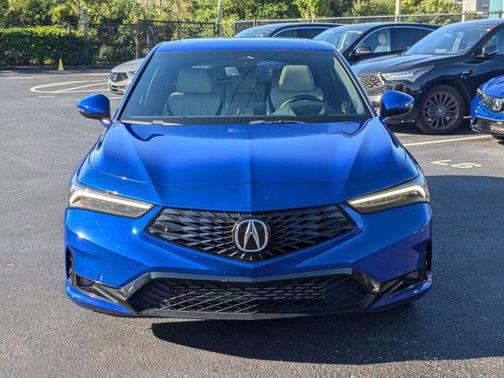 2023 Acura Integra A-SPEC Technology