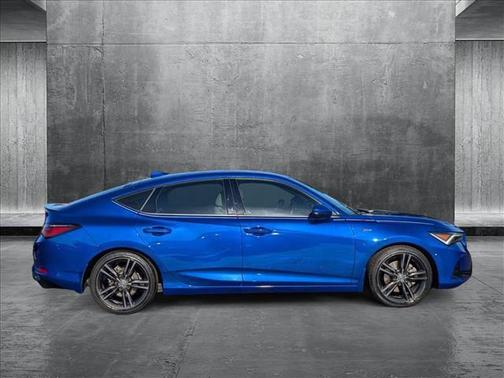 2023 Acura Integra A-SPEC Technology