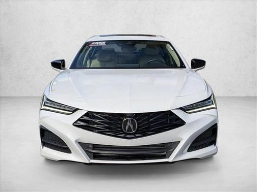 2025 Acura TLX Technology
