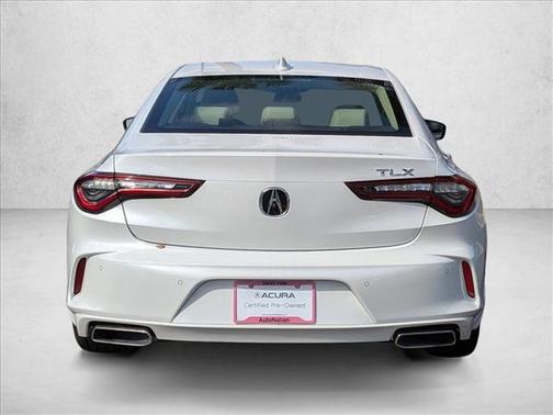 2025 Acura TLX Technology