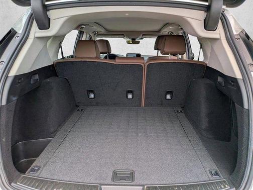 Platinum White Pearl 2021 Acura RDX Advance Package