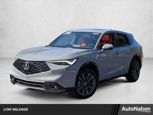 2025 Acura ADX A-Spec