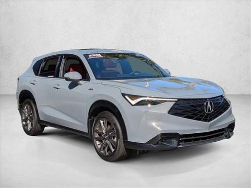 2025 Acura ADX A-Spec