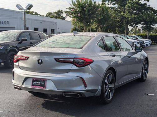 2025 Acura TLX Technology