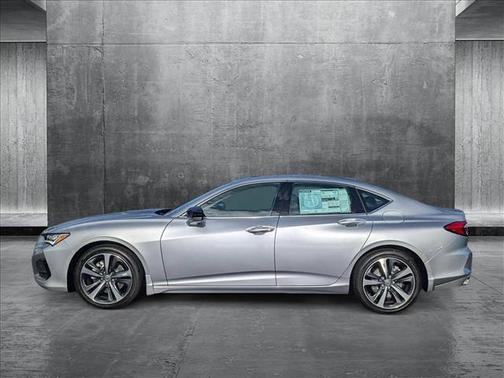 2025 Acura TLX Technology