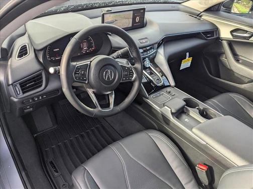 2025 Acura TLX Technology