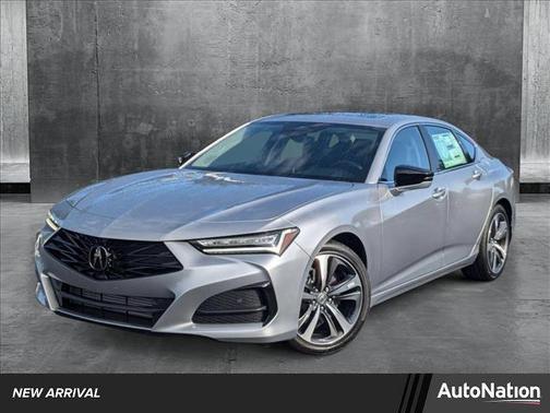 2025 Acura TLX Technology
