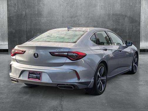 2025 Acura TLX Technology