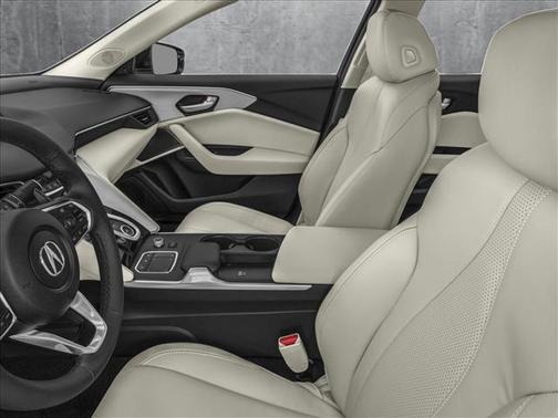 2025 Acura TLX Technology