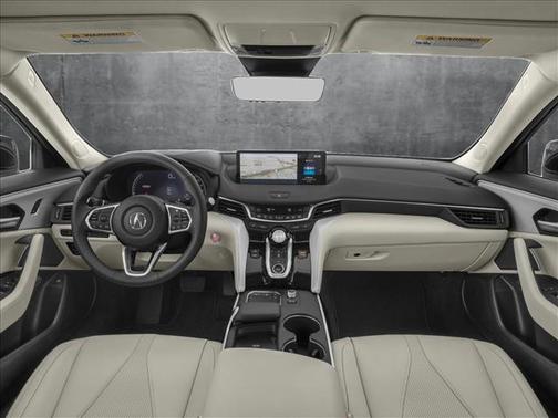 2025 Acura TLX Technology