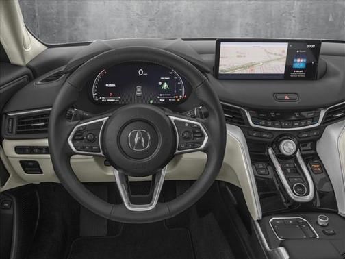 2025 Acura TLX Technology