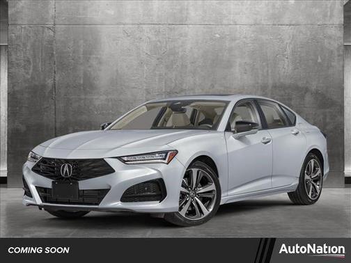 2025 Acura TLX Technology