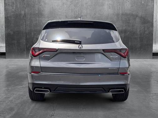 2026 Acura MDX w/A-Spec Package