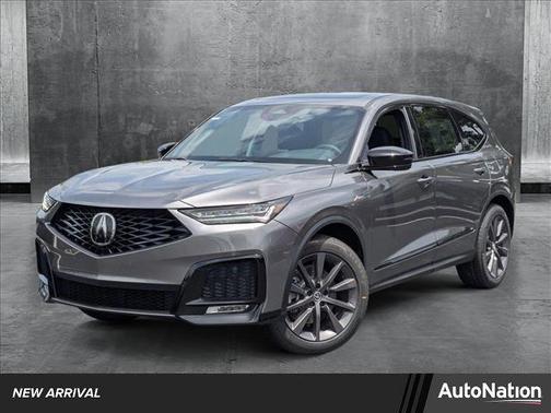 2026 Acura MDX w/A-Spec Package