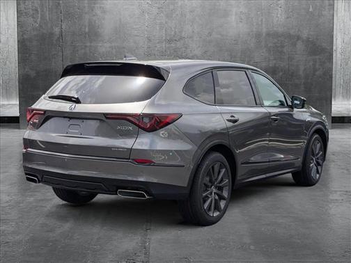 2026 Acura MDX w/A-Spec Package
