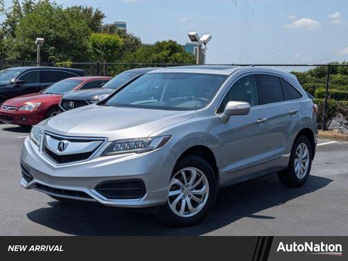 2017 Acura RDX AcuraWatch Plus Package