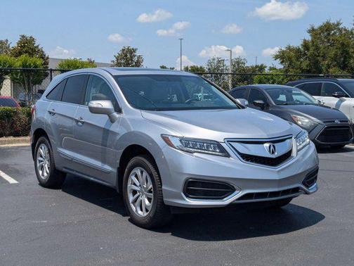 2017 Acura RDX AcuraWatch Plus Package