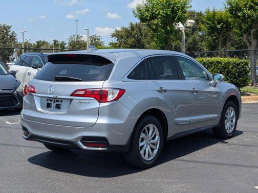 2017 Acura RDX AcuraWatch Plus Package