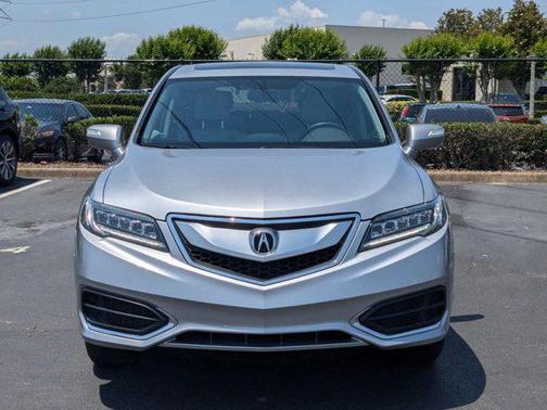 2017 Acura RDX AcuraWatch Plus Package